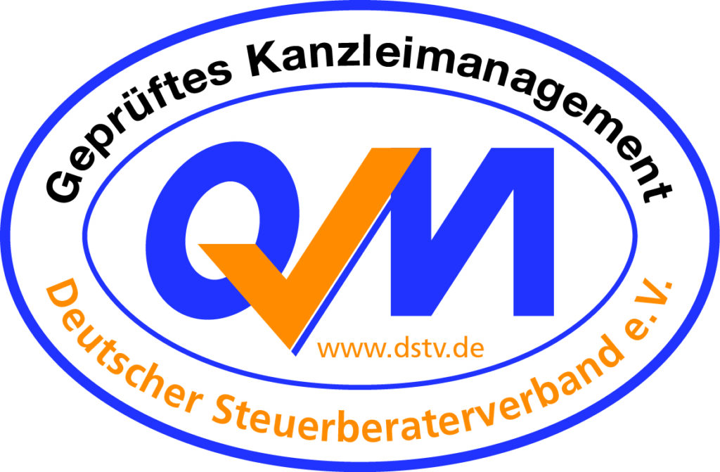 Deutscher Steuerberaterverband Geprüftes Kanzleimanagement